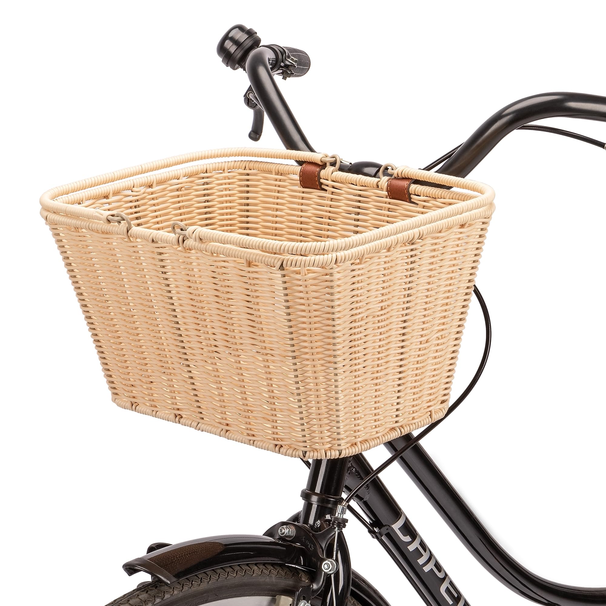 Amazon.com : CXWXC Bike Basket - Durable Front Bicycle Bike
